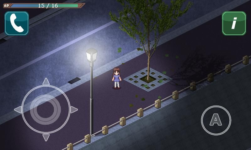 3D城市少女 老版本中文版手游app截图