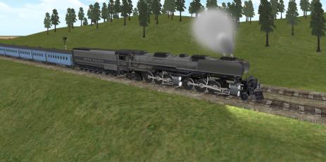 3D模拟火车 下载最新版本手游app截图