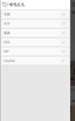 喵呜次元 免费版手机软件app截图