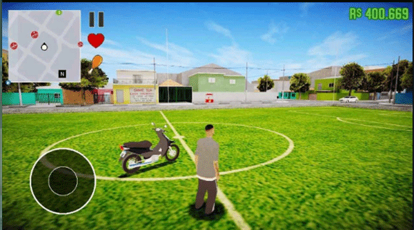 精英摩托2 最新版手游app截图
