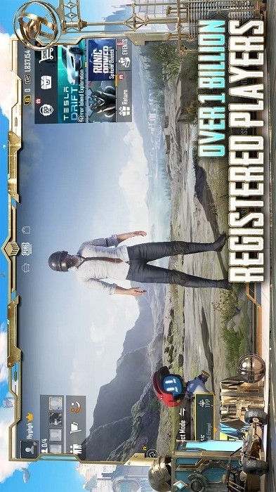PUBG 手游下载手游app截图
