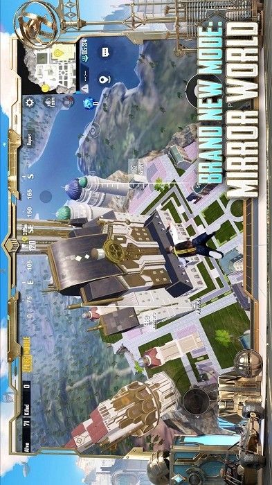 PUBG 手游下载手游app截图