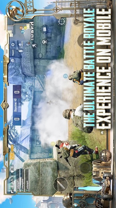 PUBG 手游下载手游app截图