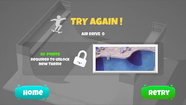 坡道滑板手游app截图