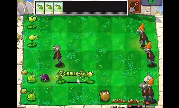 胆小菇之梦 手机版手游app截图