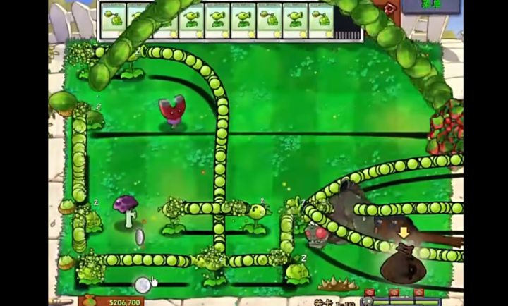 胆小菇之梦 手机版手游app截图