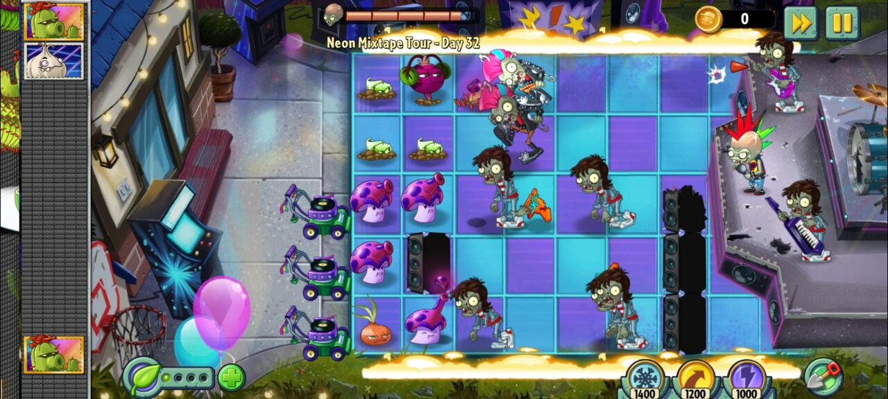 pvz2 国际版官方正版手游app截图