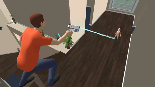 谁是你爸爸 双人联机版中文版手游app截图