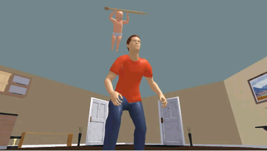 谁是你爸爸 双人联机版中文版手游app截图