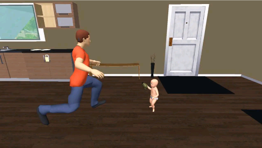 谁是你爸爸 双人联机版中文版手游app截图