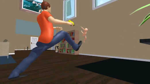 谁是你爸爸 双人联机版中文版手游app截图