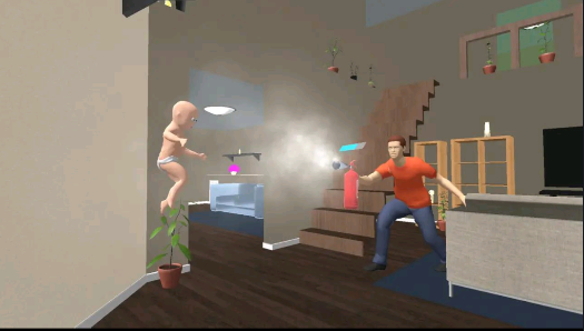 谁是你爸爸 双人联机版中文版手游app截图