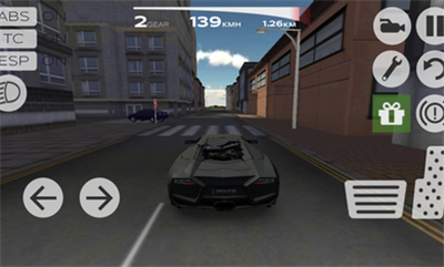 极限赛车驾驶 正版手游app截图
