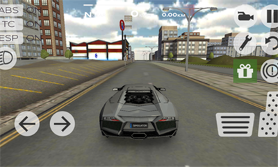 极限赛车驾驶 最新版手游app截图