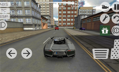 极限赛车驾驶 最新版手游app截图