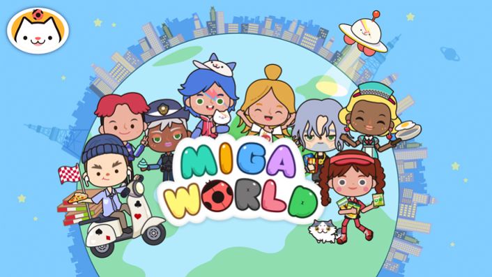 米加小镇:世界Miga World 国际服手游app截图