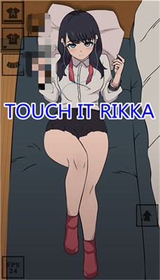 touch it rikka 中文直装版手游app截图