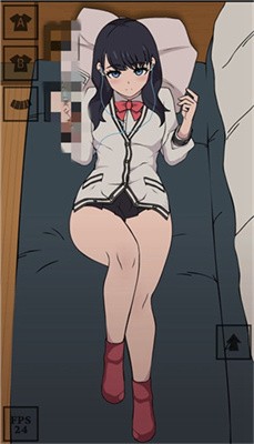 touch it rikka 中文直装版手游app截图