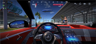 终极汽车驾驶模拟器2手游app截图