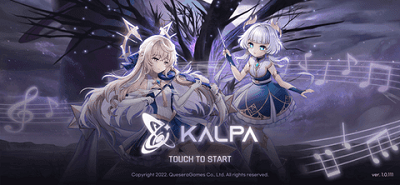KALPA 正版手游app截图