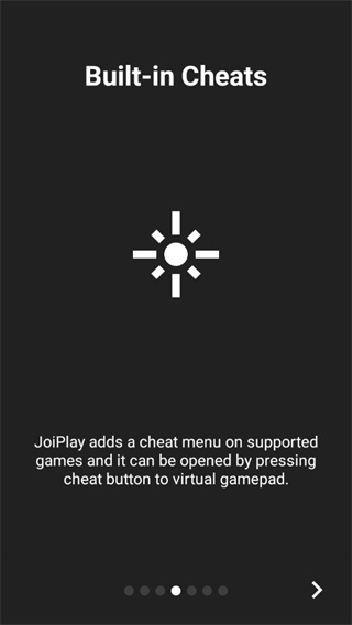 joiplay模拟器 旧版安卓手游app截图