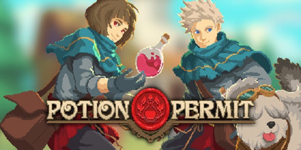 Potion Permit手游app截图