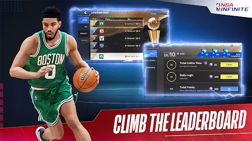 NBA Infinite手游app截图