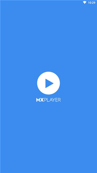 mxplayer 电视版手机软件app截图