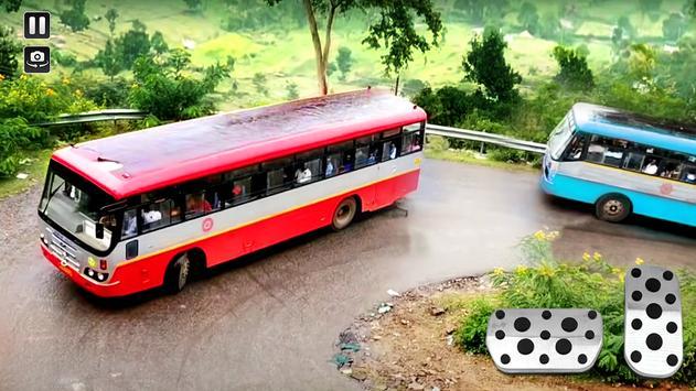 印度巴士驾驶模拟器手游app截图