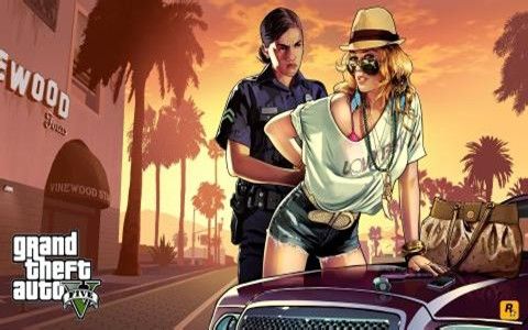 gta5官方经典版_gta5安卓通用版本