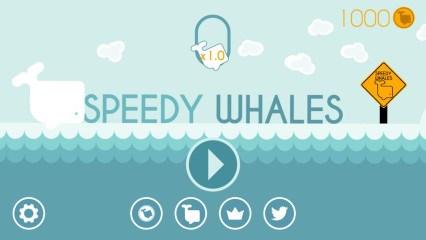 极品飞鲸 安卓版手游app截图