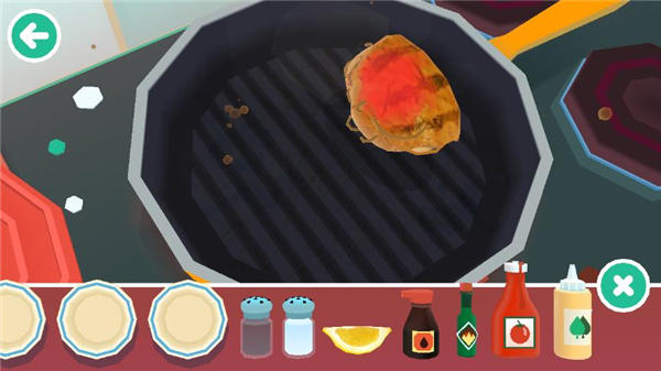 托卡厨房2 免费版手游app截图