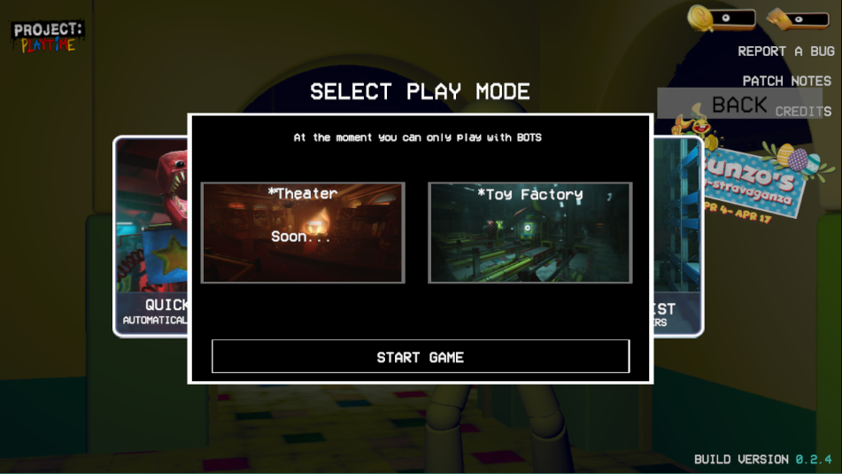 波比的游戏时间 自制版手游app截图