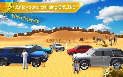沙漠之王 手机版手游app截图