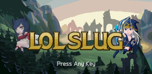 LoLSlug 正版手游app截图