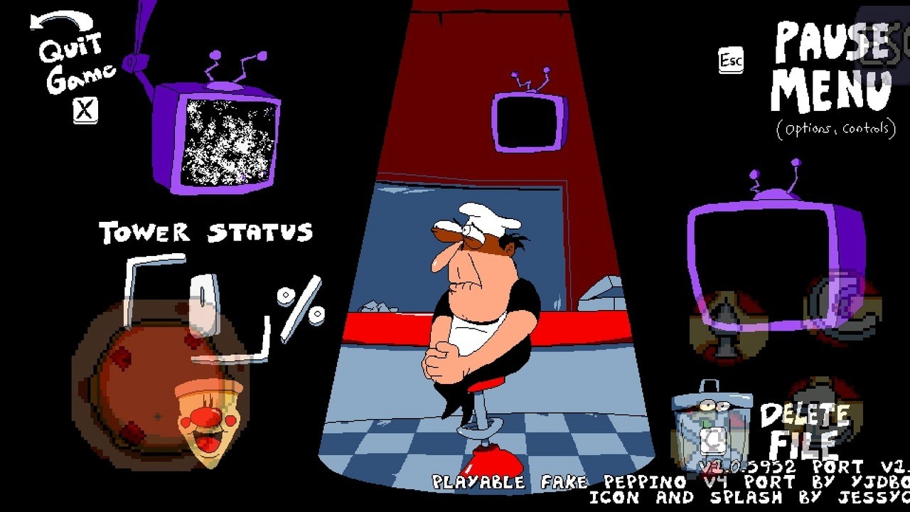 披萨塔 (蛋多圈模组)手游app截图