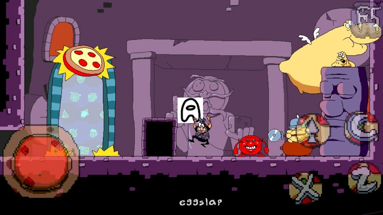 披萨塔 (蛋多圈模组)手游app截图