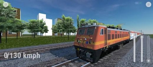 巴拉特铁路模拟器手游app截图