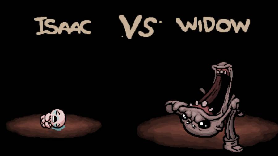 the binding of isaac: rebirth手游app截图