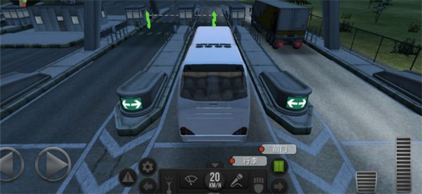 超级驾驶 免费版手游app截图