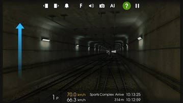 列车模拟2 下载安装手游app截图