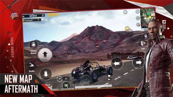 pubg 3.0版本手游app截图