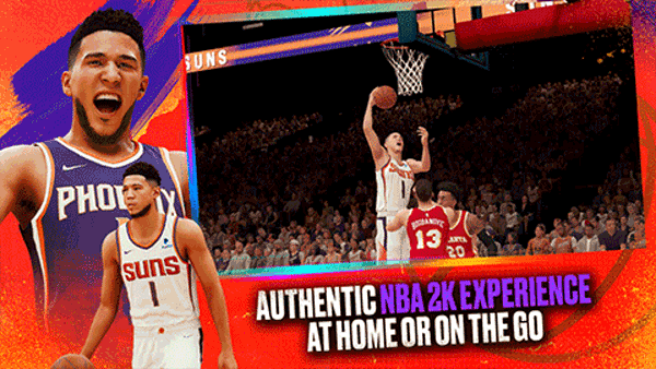 nba2k23 免费下载手游app截图