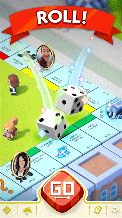 monopoly go手游app截图