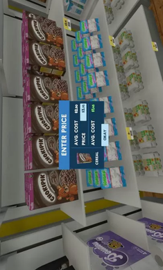 超市模拟器 手机版手游app截图