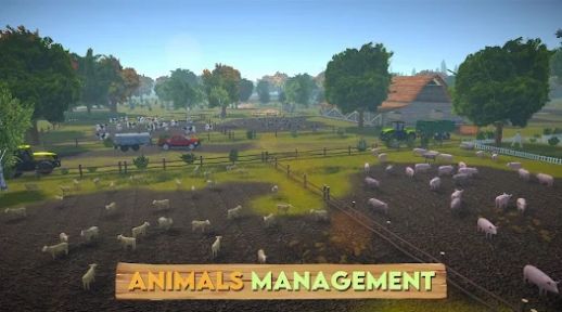 农场模拟2024手游app截图