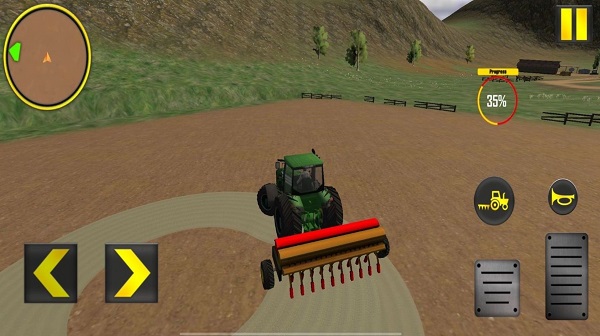 农场模拟3D 手机版手游app截图