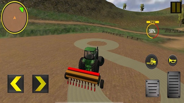 农场模拟3D 英文版本手游app截图