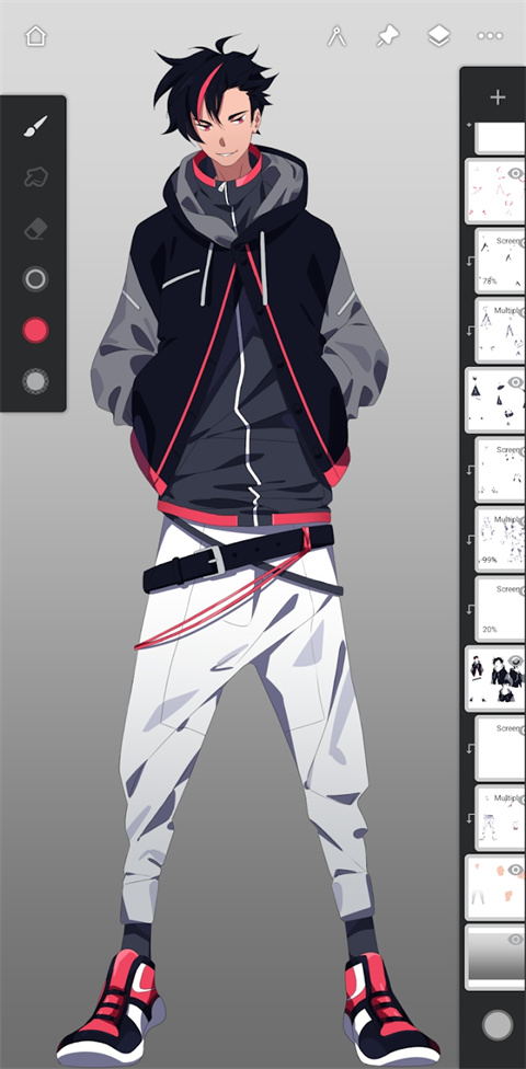 painter 免费版手机软件app截图