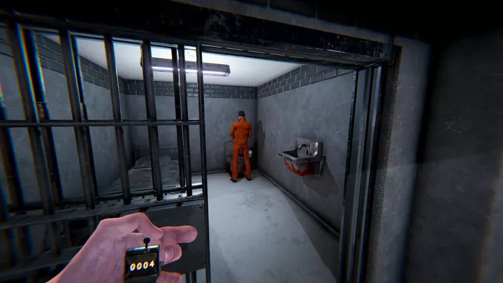 监狱模拟器 2024最新版手游app截图